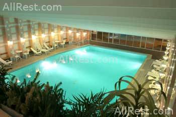 Kervansaray Hotel Uludag 10